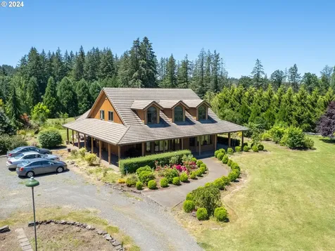 22225 S Saling Road Estacada OR 97023