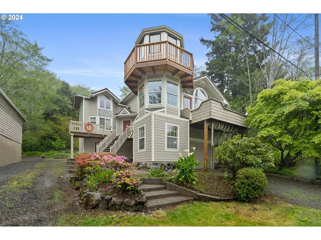 24485 Ne Lake Boulevard Rockaway Beach OR 97136