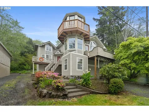 24485 Ne Lake Boulevard Rockaway Beach OR 97136