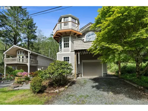 24485 Ne Lake Boulevard Rockaway Beach OR 97136