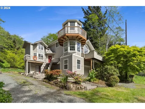 24485 Ne Lake Boulevard Rockaway Beach OR 97136
