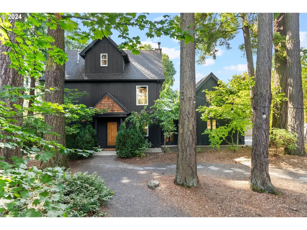 3818 Sw Spring Garden Street Portland OR 97219