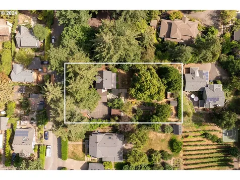 3818 Sw Spring Garden Street Portland OR 97219