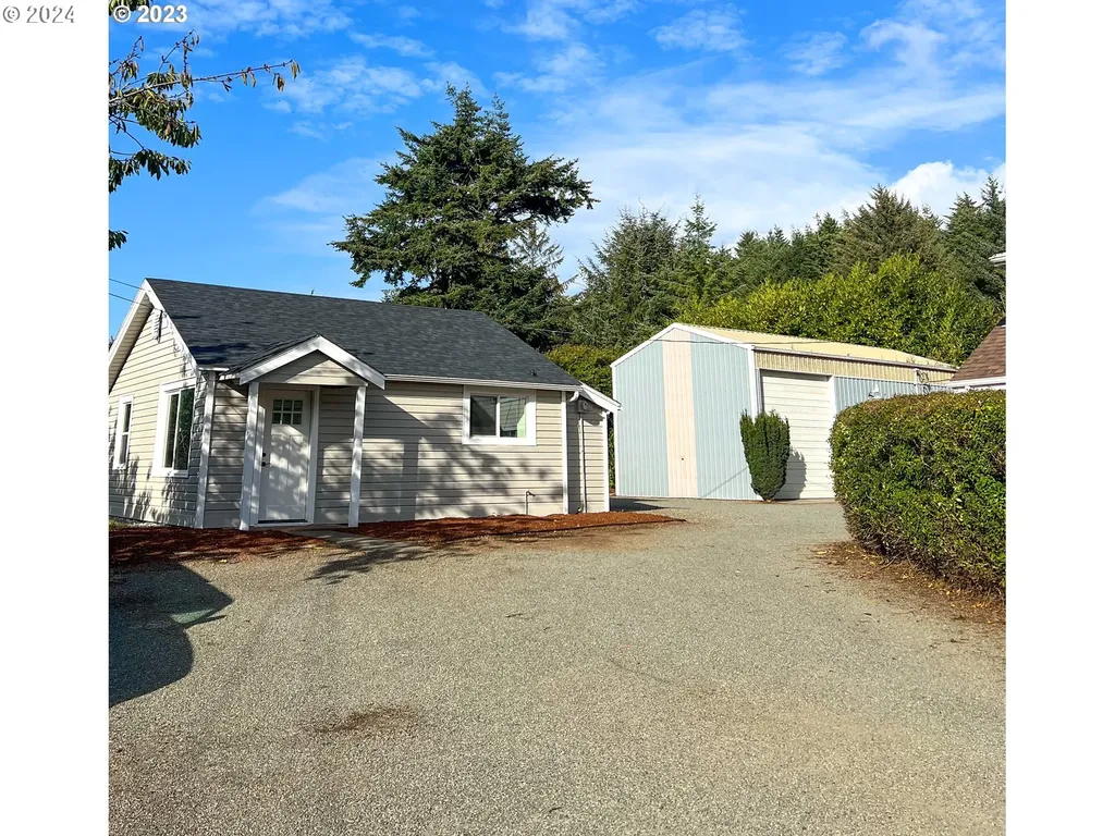 91187 Tarheel Lane Coos Bay OR 97420