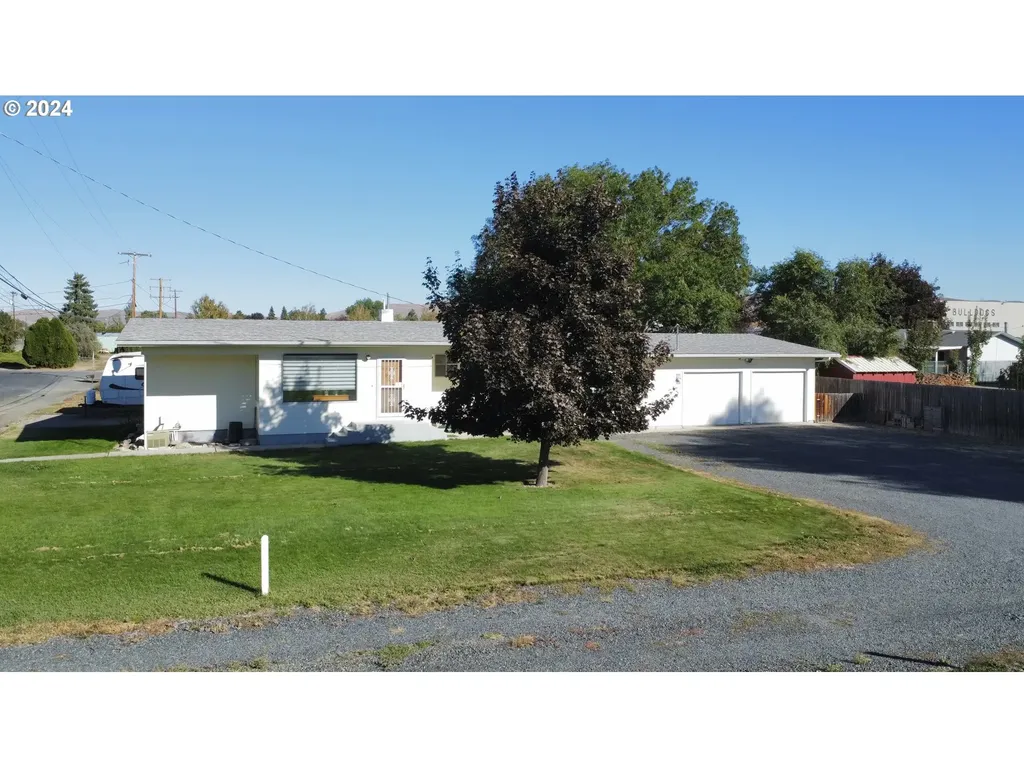 2755 H Street Baker City OR 97814