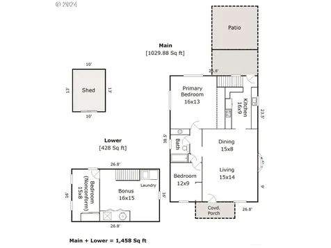 753 SE 141st Avenue Portland OR 97233