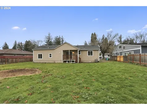 3610 SE 141st Avenue Portland OR 97236