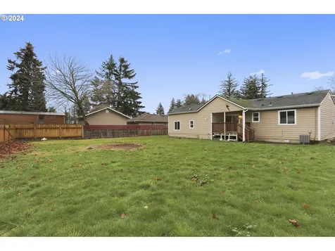 3610 SE 141st Avenue Portland OR 97236