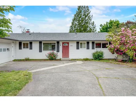 880 Nw Cascade Court Gresham OR 97030
