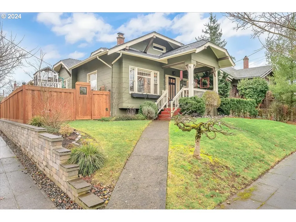 2842 Ne 50th Avenue Portland OR 97213