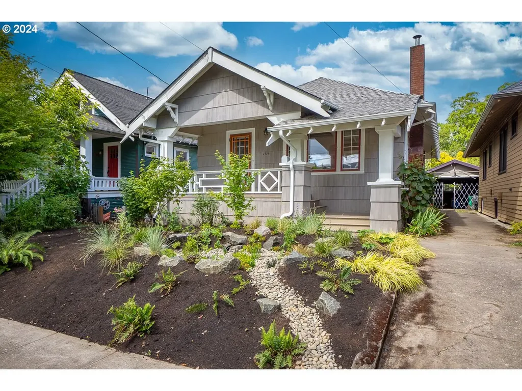 1715 Se 46th Avenue Portland OR 97215