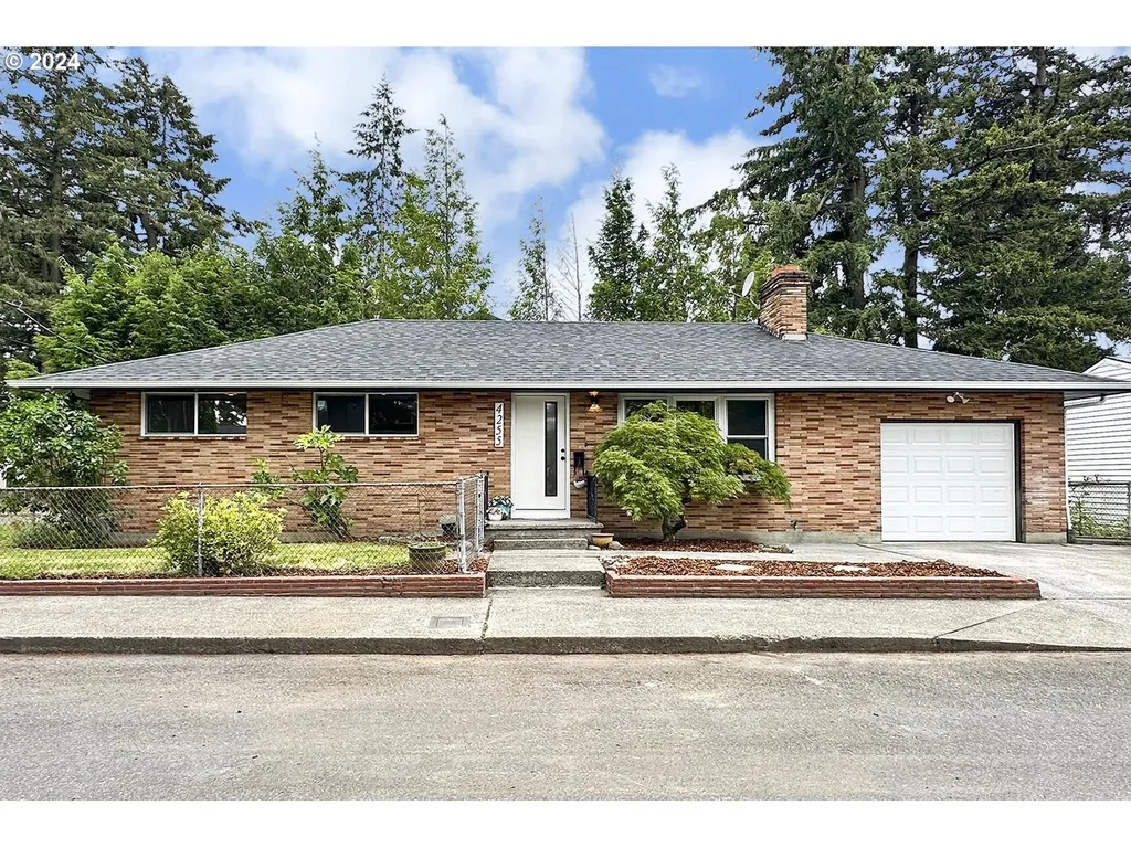 4255 Se 88th Avenue Portland OR 97266
