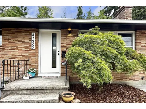 4255 Se 88th Avenue Portland OR 97266