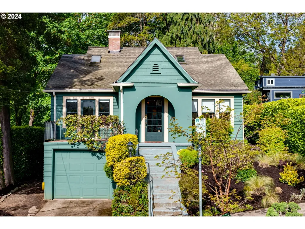 4629 Sw View Point Terrace Portland OR 97239