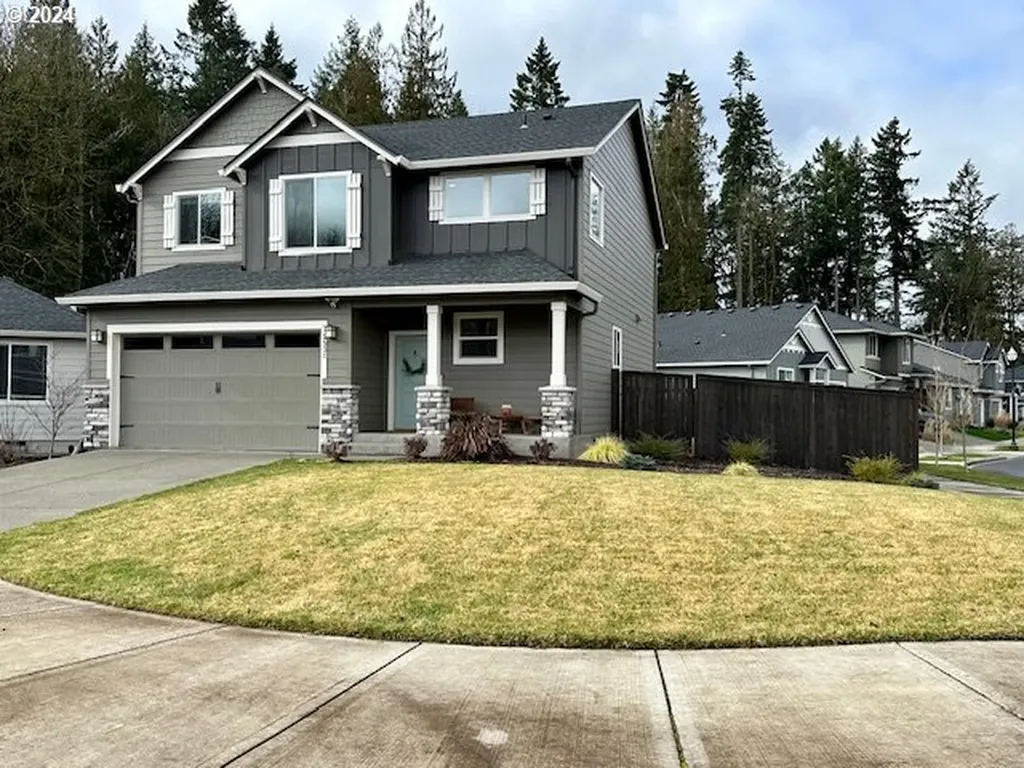 2531 S 10th Court Ridgefield WA 98642