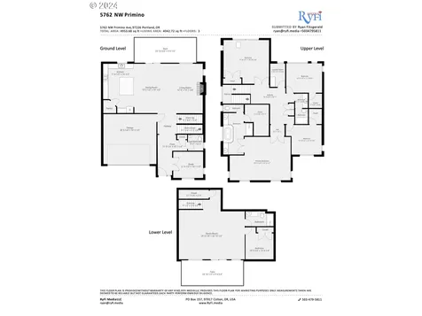 5762 Nw Primino Avenue Portland OR 97229