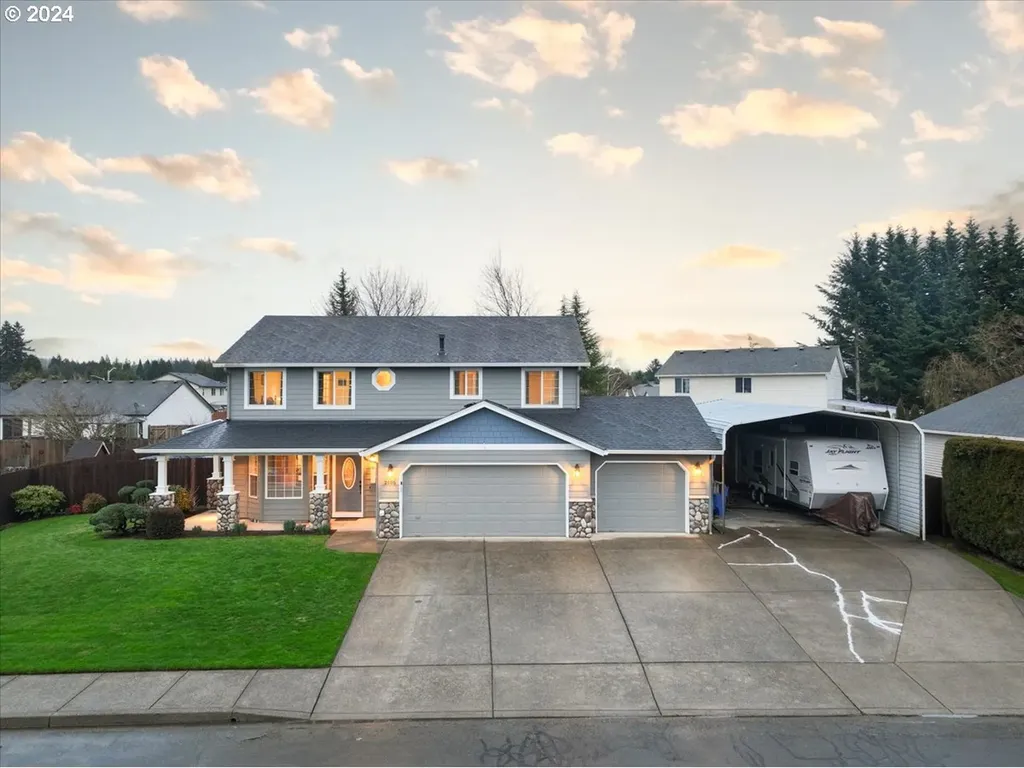 2105 Nw 9th Avenue Battle Ground WA 98604