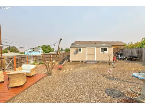 1312 E 11th Street The Dalles OR 97058