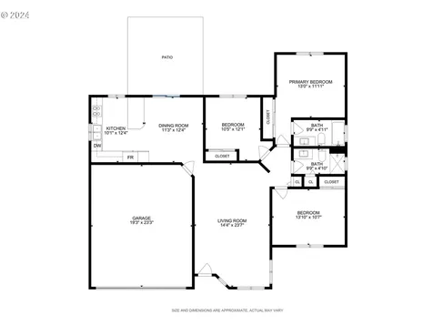 1804 Ne 149th Circle Vancouver WA 98686