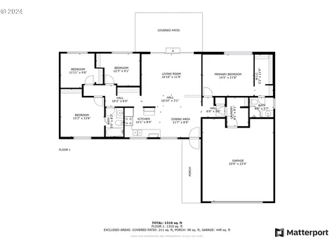 1105 Ne 18th Street Gresham OR 97030