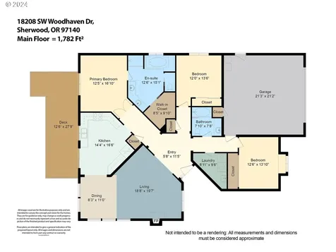 18208 SW Woodhaven Drive Sherwood OR 97140