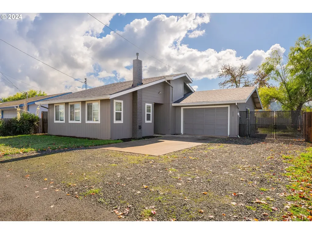 200 Valentine Avenue Sutherlin OR 97479