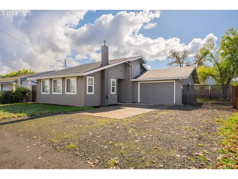 200 Valentine Avenue Sutherlin OR 97479