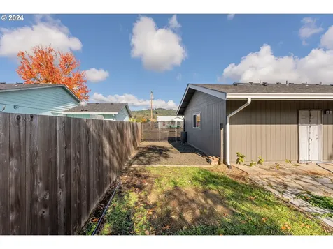 200 Valentine Avenue Sutherlin OR 97479