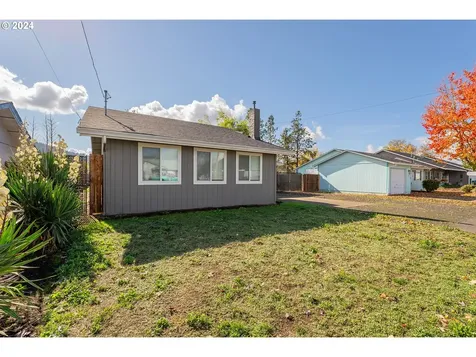 200 Valentine Avenue Sutherlin OR 97479