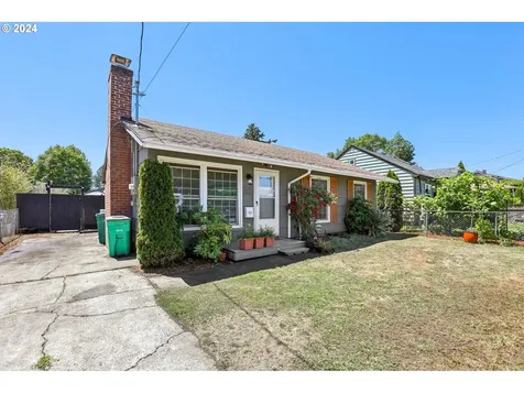 9820 Se Harold Street Portland OR 97266
