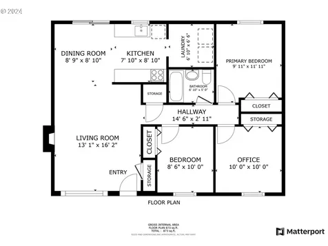 9820 Se Harold Street Portland OR 97266