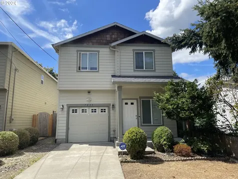 7835 SE 68th Avenue Portland OR 97206