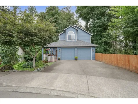 17405 Wake Robin Circle Oregon City OR 97045