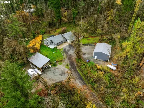 89329 Old Mohawk Road Springfield OR 97478