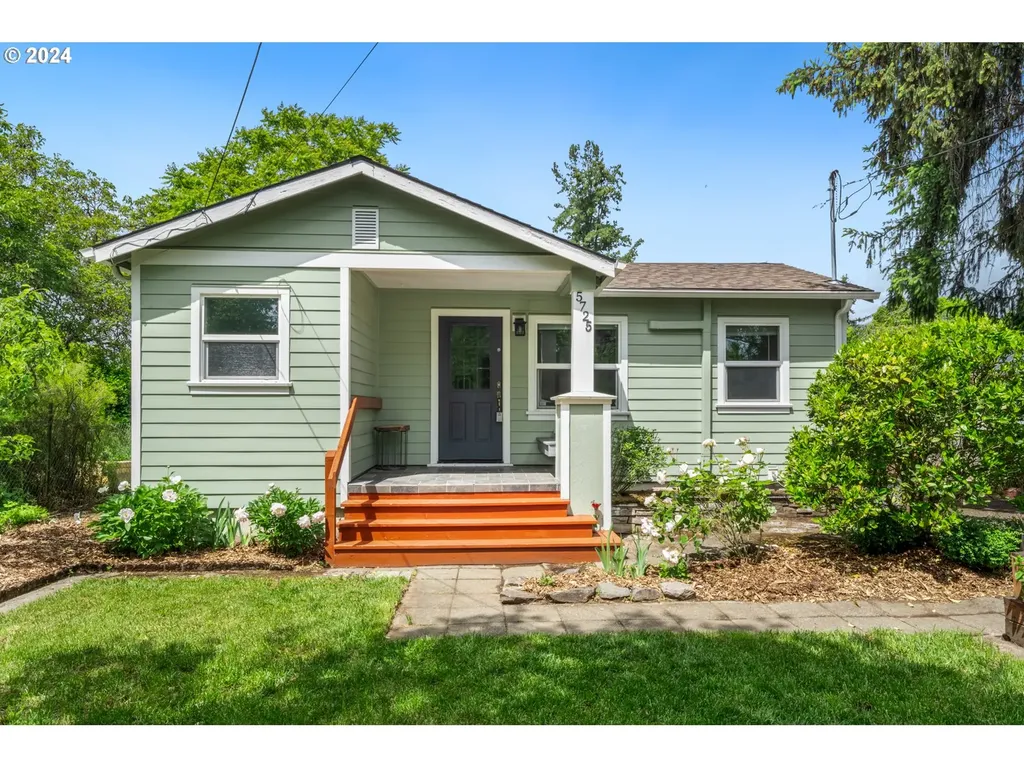 5725 Se Lambert Street Portland OR 97206