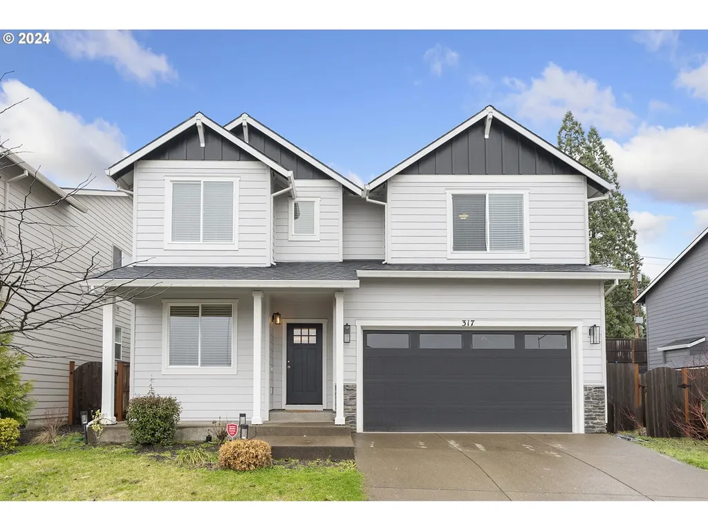 317 W Barbaras Way Newberg OR 97132
