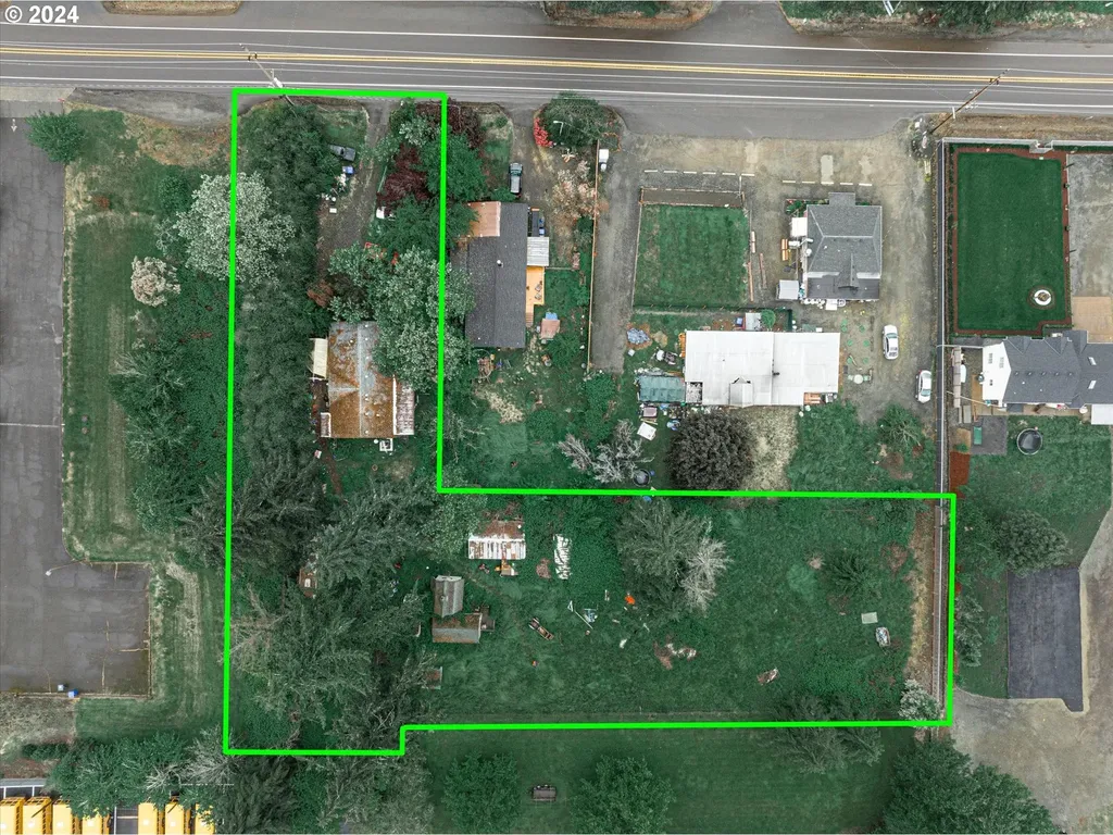 21008 S Highway 211 Colton OR 97017
