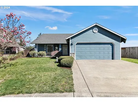 1871 Calistoga Court Eugene OR 97402