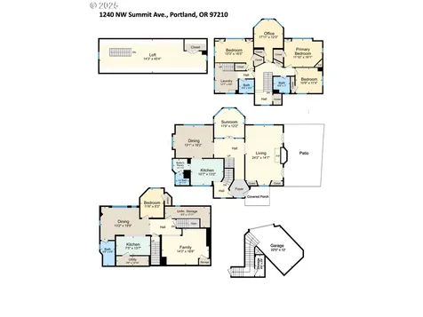 1240 NW Summit Avenue Portland OR 97210