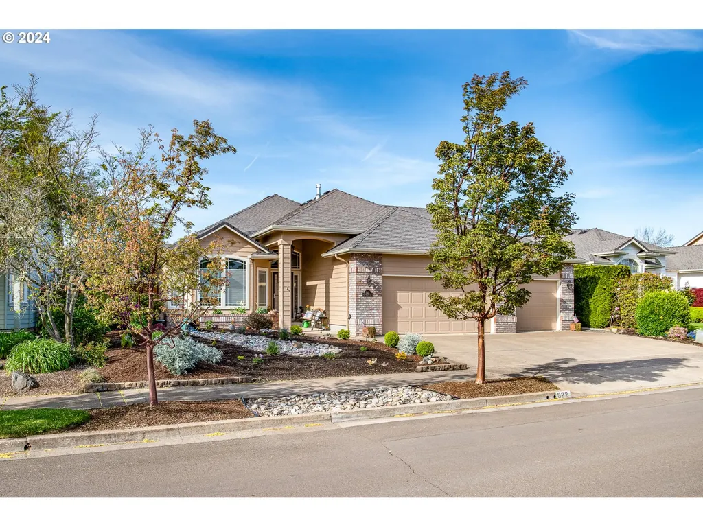 922 Old Orchard Lane Springfield OR 97477