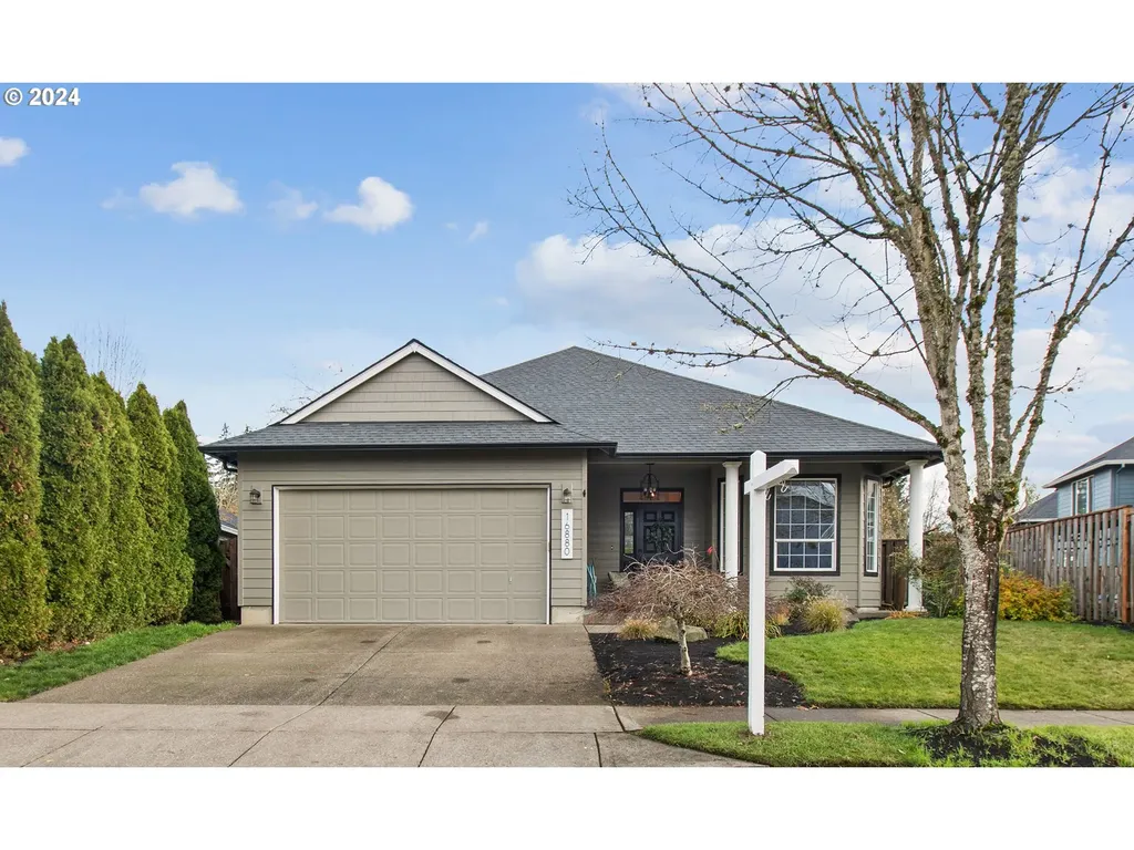 16880 SW Cobblestone Drive Sherwood OR 97140
