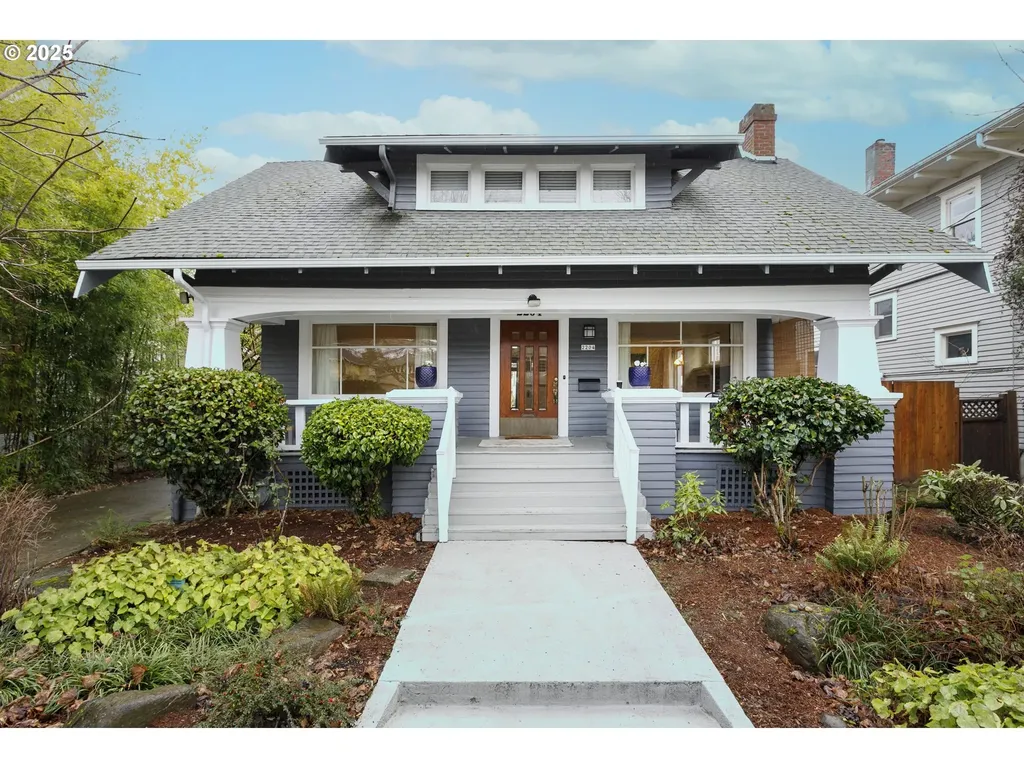 2204 NE 46th Avenue Portland OR 97213
