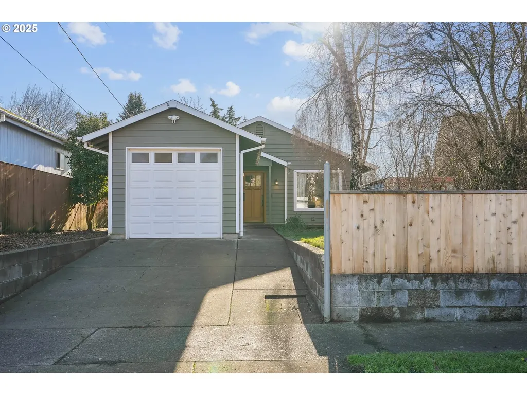 5530 SE Mall Street Portland OR 97206