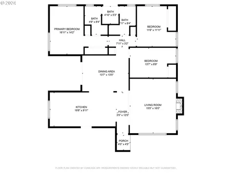 5236 Sw Vacuna Street Portland OR 97219