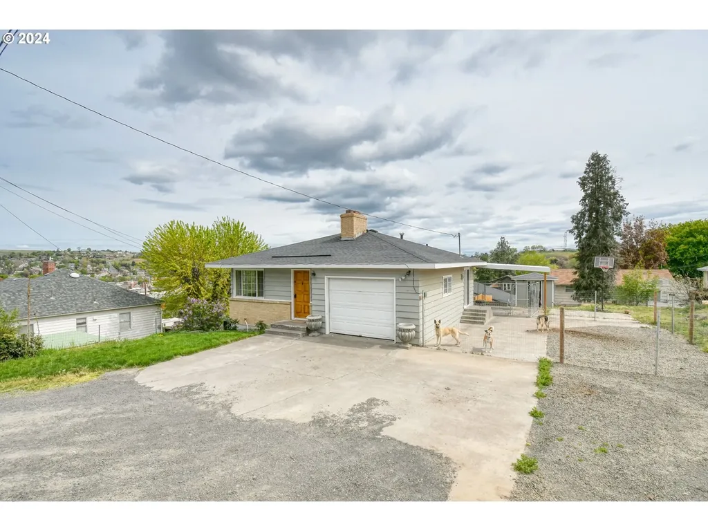 810 Sw 7th Street Pendleton OR 97801