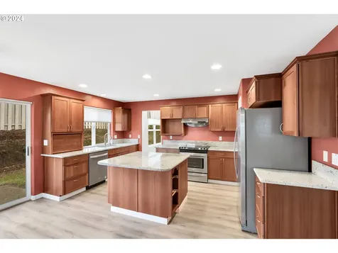 15721 NW Hackney Drive Portland OR 97229