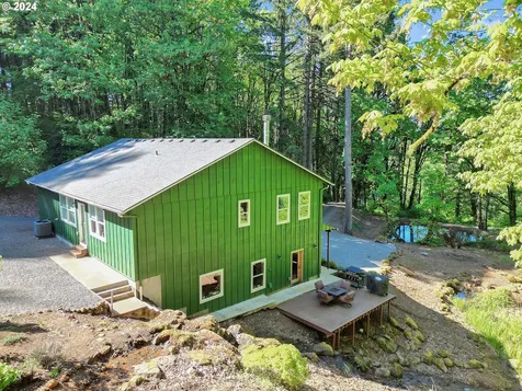 41288 Rodgers Mountain Loop Scio OR 97374
