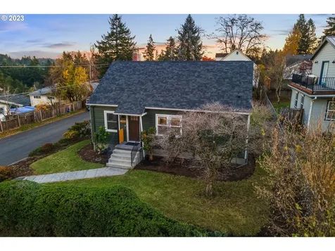 1406 Sw Freeman Street Portland OR 97219