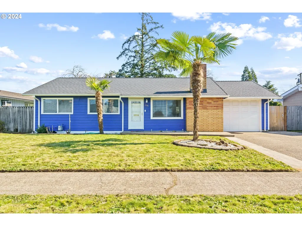 1841 Market Street Springfield OR 97477