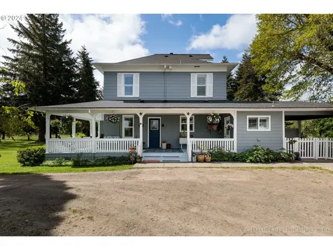 58335 Timber Road Vernonia OR 97064